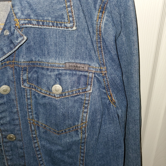 Jean jacket - Picture 2 of 3
